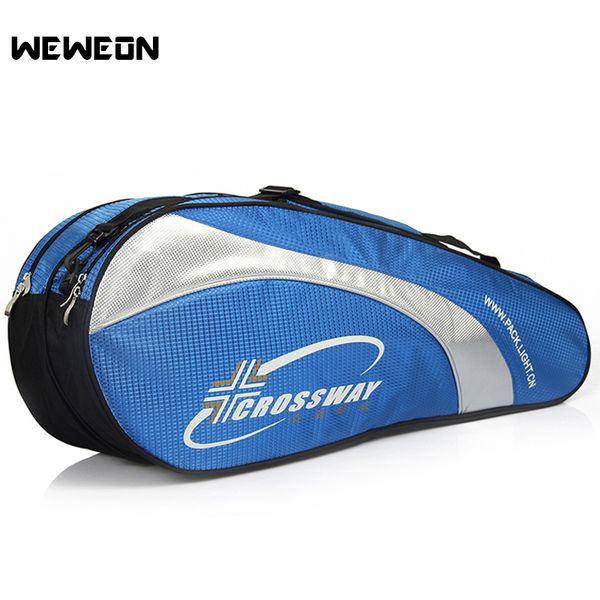 single-shoulder badminton bags 6pcs tennis bag accessioes for tennis player quality waterproof material pack for shoes
single-shoulder badminton bags 6pcs tennis bag accessioes for tennis player quality waterproof material pack for shoes