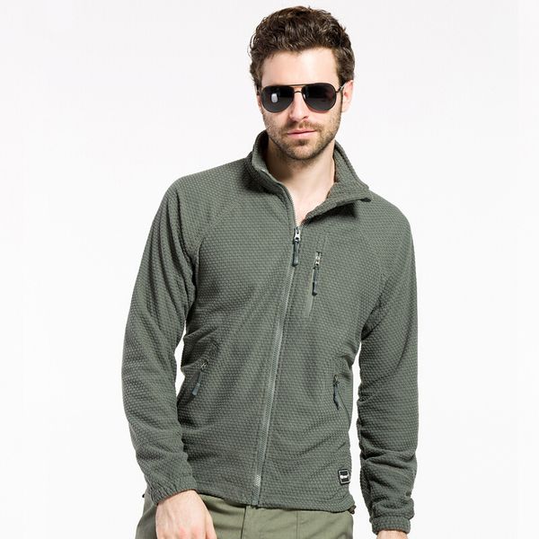 inspired class light tactical grid fleece autumn wind-resistant breathable jacket men's
inspired class light tactical grid fleece autumn wind-resistant breathable jacket men's