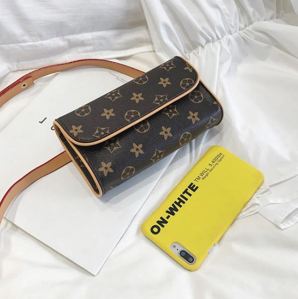 Designer Waist Bag Wholesale Stlye Bumbag Cross Body Shoulder Bag Waist Bags Temperament Bumbag Cross Fanny Pack Bum Waist purse sac
Designer Waist Bag Wholesale Stlye Bumbag Cross Body Shoulder Bag Waist Bags Temperament Bumbag Cross Fanny Pack Bum Waist purse sac