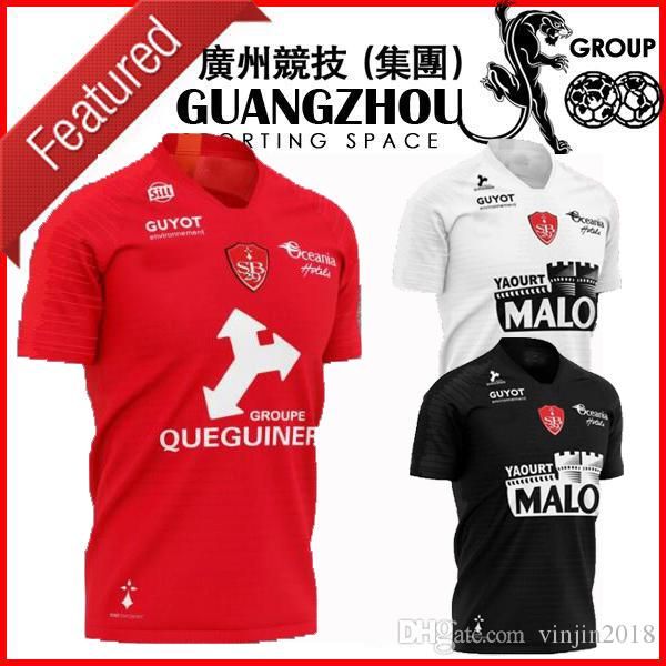 19 20 maillot de foot brest stade 29 soccer jerseys home away 2019 2020 diallo charbonnier lasne mendy faussurier grandsir football shirts, Black;yellow
19 20 maillot de foot brest stade 29 soccer jerseys home away 2019 2020 diallo charbonnier lasne mendy faussurier grandsir football shirts, Black;yellow