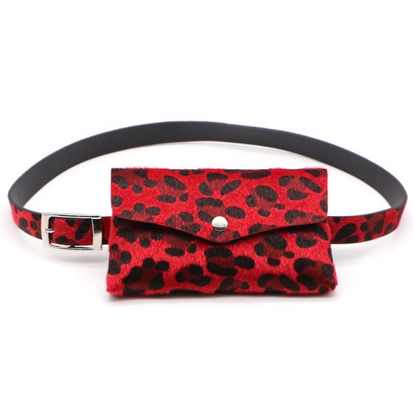 women belly leopard print detachable belt travelling fashion outdoor portable waist pack casual purse faux leather
women belly leopard print detachable belt travelling fashion outdoor portable waist pack casual purse faux leather
