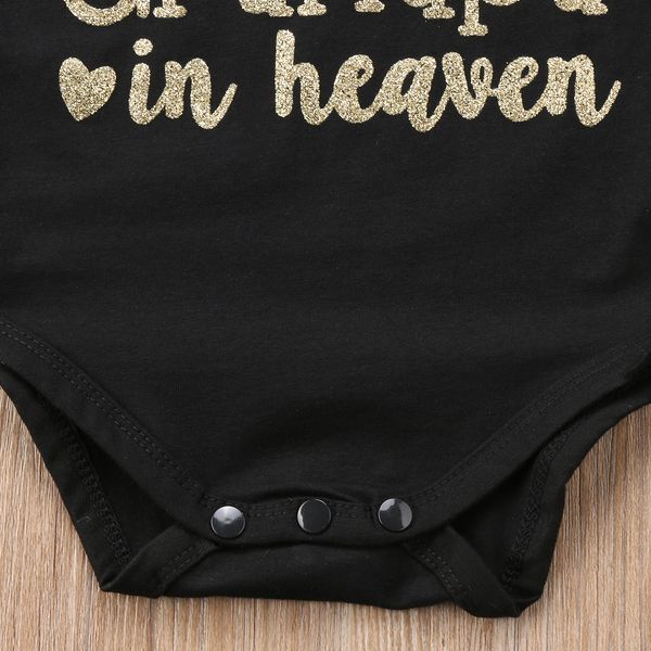 2018 cute newborn baby girls short sleeves black jumpsuit bodysuit playsuit sunsuit grandpa outfit casual summer clothes, White
2018 cute newborn baby girls short sleeves black jumpsuit bodysuit playsuit sunsuit grandpa outfit casual summer clothes, White