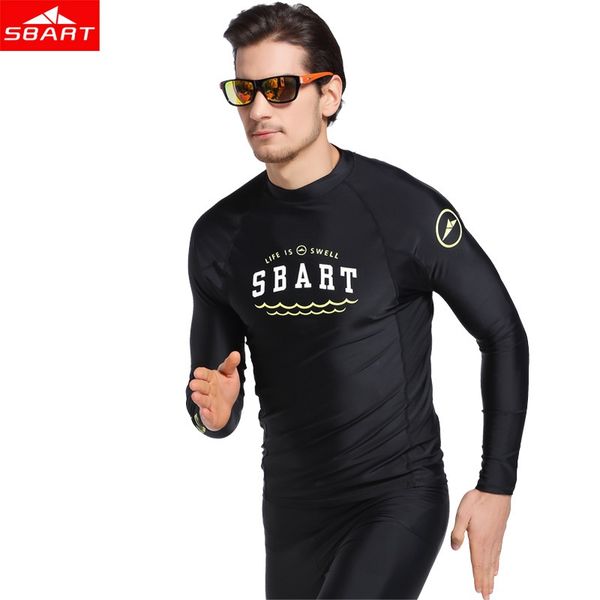 sbart new rashguard men long sleeve swimsuit lycra surf rash guard men swim surf shirts sunscreen uv plus size m - 3xl
sbart new rashguard men long sleeve swimsuit lycra surf rash guard men swim surf shirts sunscreen uv plus size m - 3xl