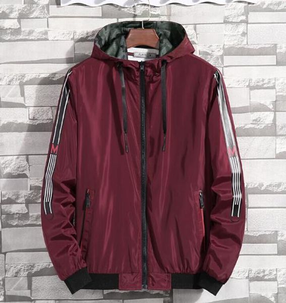 mens designer jackets long sleeve coat men's outwear men zipper jacket hoodie coats clothes, Black;brown
mens designer jackets long sleeve coat men's outwear men zipper jacket hoodie coats clothes, Black;brown
