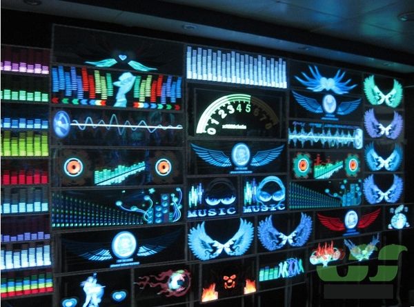 new 2017 colourful flash car music rhythm light automobile stickers led sound activated el sheet equalizer
new 2017 colourful flash car music rhythm light automobile stickers led sound activated el sheet equalizer