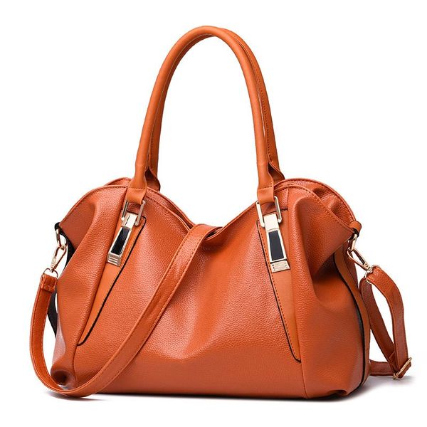 plus size solid casual totes interior zipper pocket leather handbag women fashion messenger basic women bags
plus size solid casual totes interior zipper pocket leather handbag women fashion messenger basic women bags