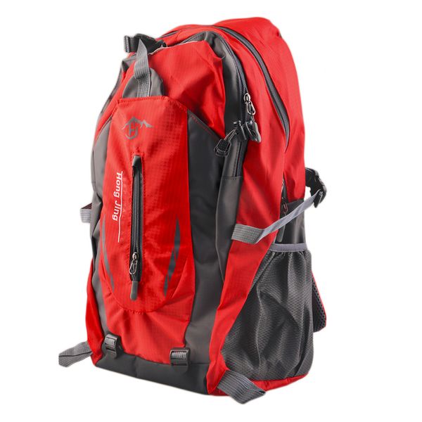 mountaineering bags 40l water repellent nylon shoulder bag men and women travel backpack travel hiking camping
mountaineering bags 40l water repellent nylon shoulder bag men and women travel backpack travel hiking camping