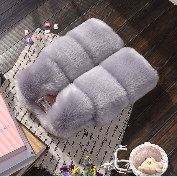2018 new children's cute princess imitation fur vest spring fall winter thick cotton warm outwear lovely baby girls coat jacket, Blue
2018 new children's cute princess imitation fur vest spring fall winter thick cotton warm outwear lovely baby girls coat jacket, Blue