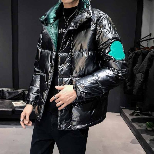 2019 new men's down jacket outdoor warm down jacket winter fashion men`s jacket z7, Black;brown
2019 new men's down jacket outdoor warm down jacket winter fashion men`s jacket z7, Black;brown