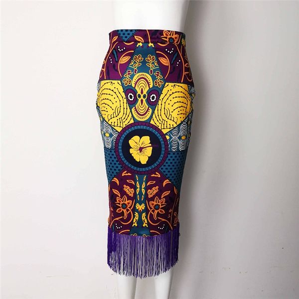 african fashion women summer vintage harajuku clothes floral print skirt high waist tassel elegant retro boho modi skirt a222, Black
african fashion women summer vintage harajuku clothes floral print skirt high waist tassel elegant retro boho modi skirt a222, Black