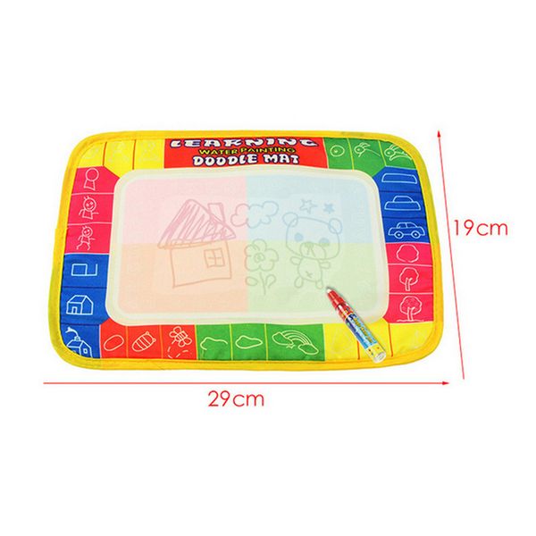 magic pen kids children toys water drawing painting writing board mat xmas gift new sale
magic pen kids children toys water drawing painting writing board mat xmas gift new sale