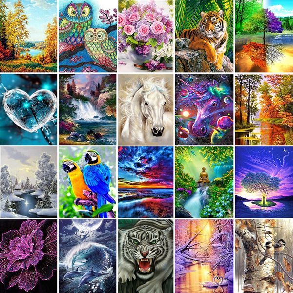 5d paintings arts gifts 5d diy diamond painting cross ctitch kits diamond mosaic embroidery landscape animals painting round drill gift
5d paintings arts gifts 5d diy diamond painting cross ctitch kits diamond mosaic embroidery landscape animals painting round drill gift