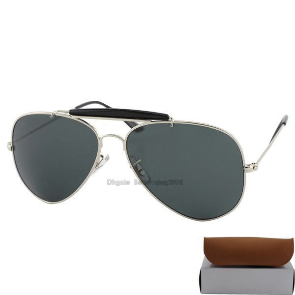 sell 10pcs txrppr pilot sunglasses men womens outdoorsman men women sun glasses eyewear 62mm glass lenses with box, White;black
sell 10pcs txrppr pilot sunglasses men womens outdoorsman men women sun glasses eyewear 62mm glass lenses with box, White;black