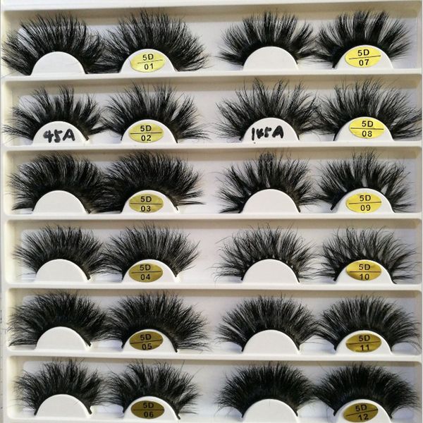 3d mink eyelashes 25mm mink eyelash eye makeup thick long curl mink lashes extension natural false eyelashes rra1221
3d mink eyelashes 25mm mink eyelash eye makeup thick long curl mink lashes extension natural false eyelashes rra1221