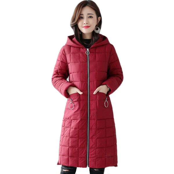 зимняя куртка женщины 2019 с капюшоном на молнии женщины outwear длинные пальто хлопка проложенный дамы вниз parka, Black
зимняя куртка женщины 2019 с капюшоном на молнии женщины outwear длинные пальто хлопка проложенный дамы вниз parka, Black