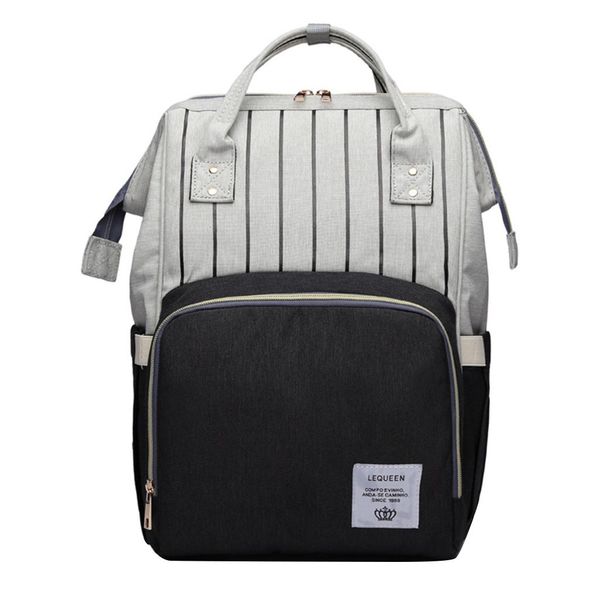 women waterproof mummy bag multi-function backpack wild large capacity lapsatchel handbag trave bag for men mochila feminina
women waterproof mummy bag multi-function backpack wild large capacity lapsatchel handbag trave bag for men mochila feminina