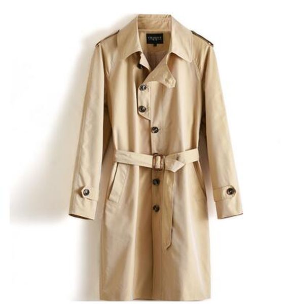 mens trench coats man discoloration long coat men single-breasted clothes slim fit overcoat long sleeve 2020 new spring autumn, Tan;black
mens trench coats man discoloration long coat men single-breasted clothes slim fit overcoat long sleeve 2020 new spring autumn, Tan;black