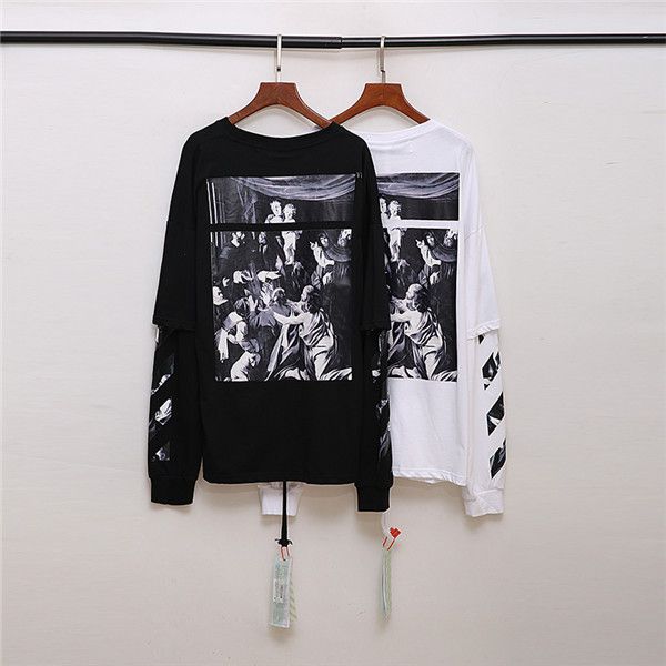 new arrivals mens designer summer t shirt long short sleeves painting shirt more colour size s l xl european american version quality, White
new arrivals mens designer summer t shirt long short sleeves painting shirt more colour size s l xl european american version quality, White