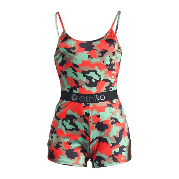 women jumpsuit bodysuit summer fashion letter printing camouflage patchwork suspender pants shorts romper ladies beach clothing c71503, White
women jumpsuit bodysuit summer fashion letter printing camouflage patchwork suspender pants shorts romper ladies beach clothing c71503, White