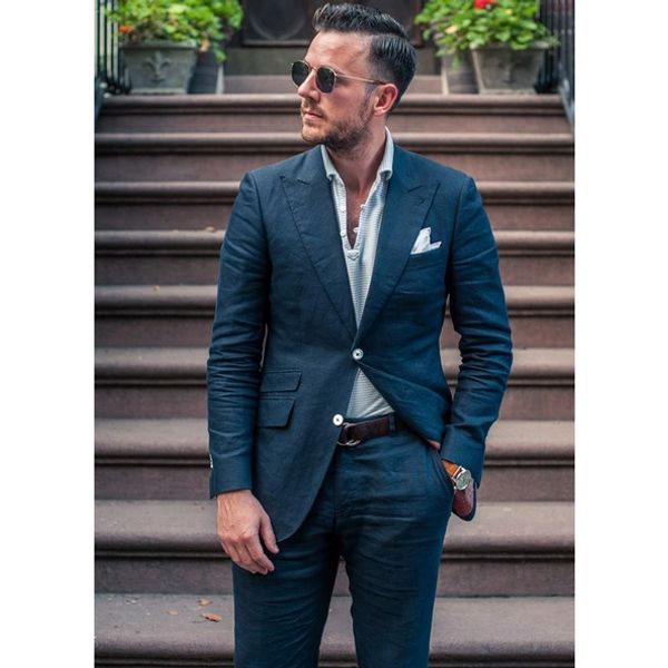 2020 men's formal suits slim fit 2 pieces prom tuxedos classic stripe for wedding grooms business suit jacket blazer pants, White;black
2020 men's formal suits slim fit 2 pieces prom tuxedos classic stripe for wedding grooms business suit jacket blazer pants, White;black