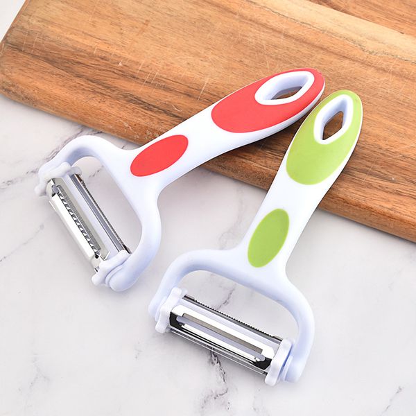 fruit vegetable peeler 360 degree rotary carrot potato peeler kitchen vegetable knife fruit turnip slicer cutter
fruit vegetable peeler 360 degree rotary carrot potato peeler kitchen vegetable knife fruit turnip slicer cutter