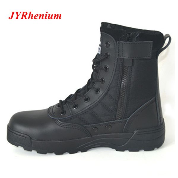 jyrhenium men hiking shoes professional waterproof leather hiking boots tactical boots outdoor mountain climbing sports sneakers
jyrhenium men hiking shoes professional waterproof leather hiking boots tactical boots outdoor mountain climbing sports sneakers