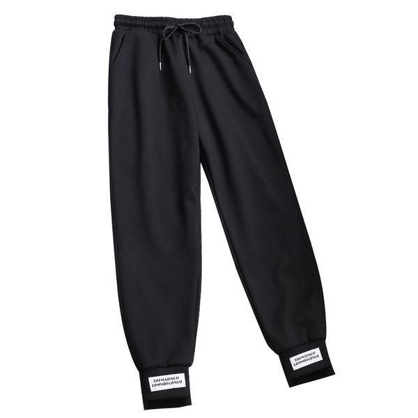AprilGrass Brand Designer women loose sweatpants casual Cotton velvet trousers women pocket high waist autumn leisure wholesale vestidos
AprilGrass Brand Designer women loose sweatpants casual Cotton velvet trousers women pocket high waist autumn leisure wholesale vestidos
