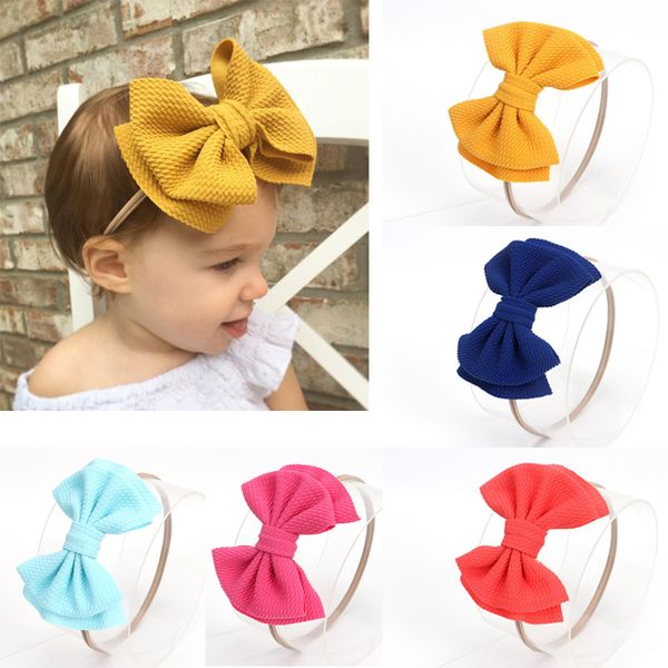 infant baby bow headband 16 designs double solid big bow hair bands kids headwear infant toddler nylon headbands 060324, Slivery;white
infant baby bow headband 16 designs double solid big bow hair bands kids headwear infant toddler nylon headbands 060324, Slivery;white