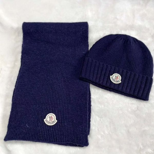 men women classic wool hat scarf high-end hats scarves sets winter warm knitted cap muffler fashion accessories, Blue;gray
men women classic wool hat scarf high-end hats scarves sets winter warm knitted cap muffler fashion accessories, Blue;gray