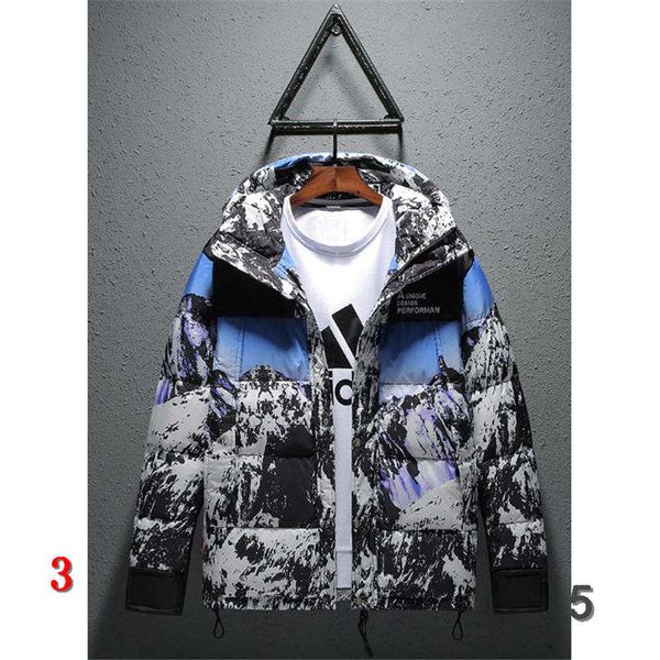 men designer tide brand coat 2019 fashion snow nountain down coat mens outdoor loose hooded coat luxury casual parkas#5, Black
men designer tide brand coat 2019 fashion snow nountain down coat mens outdoor loose hooded coat luxury casual parkas#5, Black