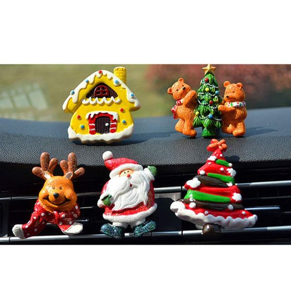 christmas car air freshener ornament christmas gifts for air conditioner outlet decor
christmas car air freshener ornament christmas gifts for air conditioner outlet decor
