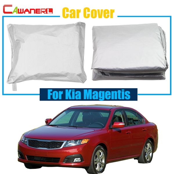 cawanerl car cover vehicle uv anti sun snow rain preventing protector dustproof cover for kia magentis
cawanerl car cover vehicle uv anti sun snow rain preventing protector dustproof cover for kia magentis