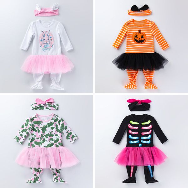 newborn halloween christmas easter rabbit jumpsuits infant pumpkin black skeleton long sleeve jumpsuits baby infant designer clothing, Blue
newborn halloween christmas easter rabbit jumpsuits infant pumpkin black skeleton long sleeve jumpsuits baby infant designer clothing, Blue