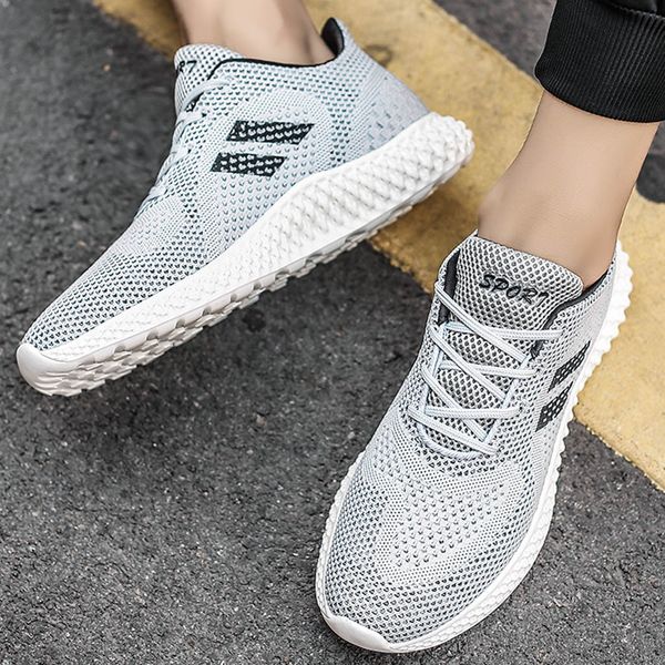 2019 sneakers summer men's breathable lightweight running shoes lace-up sneakers shoes dropshipping zapatos de hombre
2019 sneakers summer men's breathable lightweight running shoes lace-up sneakers shoes dropshipping zapatos de hombre