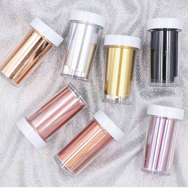 women shiny nail foil gold silver laser manicure nail art transfer sticker tips art tools accessories dropship sale, Silver;gold
women shiny nail foil gold silver laser manicure nail art transfer sticker tips art tools accessories dropship sale, Silver;gold