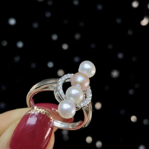 new 925 silver ring mounts finger ring adjustable resizable findings component jewelry parts fittings accessories for pearls, Blue;slivery
new 925 silver ring mounts finger ring adjustable resizable findings component jewelry parts fittings accessories for pearls, Blue;slivery