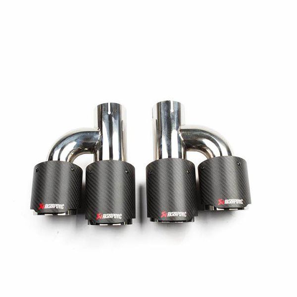 h style universal matte carbon fiber + stainless steel exhaust muffler tips auto exhausts end pipes
h style universal matte carbon fiber + stainless steel exhaust muffler tips auto exhausts end pipes