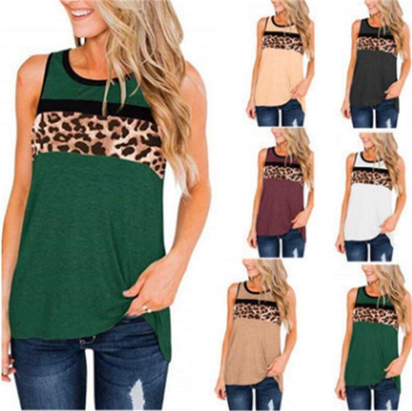женщины leopard лоскутных рукава жилет tank tops 2020 мода sexy шея жилет футболки top дама лето жилет блузка рубашка e22607, White
женщины leopard лоскутных рукава жилет tank tops 2020 мода sexy шея жилет футболки top дама лето жилет блузка рубашка e22607, White