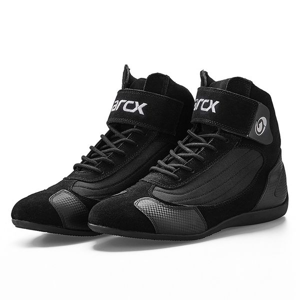 arcx motorcycle boots moto riding boots genuine leather motorbike off-road street chopper cruiser touring men women ankle shoes
arcx motorcycle boots moto riding boots genuine leather motorbike off-road street chopper cruiser touring men women ankle shoes