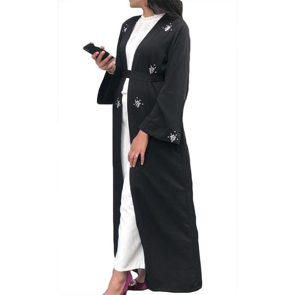 muslim hijab dress abaya dubai handmade diamonds cardigan caftan kimono long robes jubah kaftan ramadan arab islamic clothing, Red
muslim hijab dress abaya dubai handmade diamonds cardigan caftan kimono long robes jubah kaftan ramadan arab islamic clothing, Red