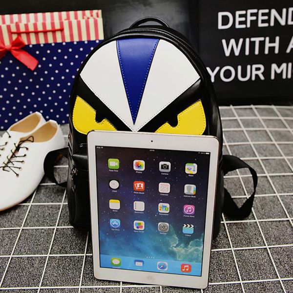 designer-new fashion brand designer unique little monster backpack women men cute bird face backpack school bags for women
designer-new fashion brand designer unique little monster backpack women men cute bird face backpack school bags for women