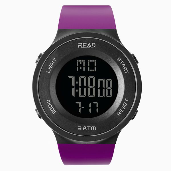 read men outdoor sports watch countdown time alarm fashion digital watch 3bar waterproof wristwatches relogio masculino 90003, Slivery;brown
read men outdoor sports watch countdown time alarm fashion digital watch 3bar waterproof wristwatches relogio masculino 90003, Slivery;brown