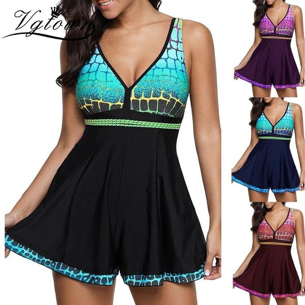 vgtown vintage plus size 6xl skirt swimwear women one piece push up swimsuit tankini female bathingsuit swimwear, White;black
vgtown vintage plus size 6xl skirt swimwear women one piece push up swimsuit tankini female bathingsuit swimwear, White;black