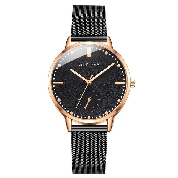 brand womens watches luxury quartz casual watch women stainless steel mesh strap ultra thin dial clock relogio masculino, Slivery;brown
brand womens watches luxury quartz casual watch women stainless steel mesh strap ultra thin dial clock relogio masculino, Slivery;brown