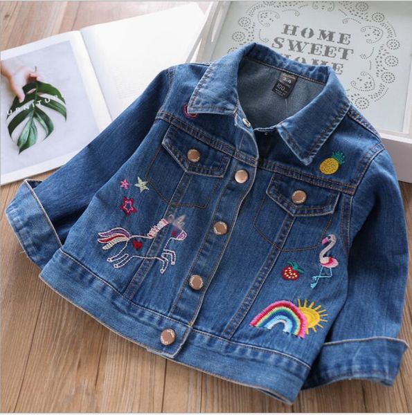fashion jacket girls 2020 autumn kids cotton coat embroidery children jean jacket fashion high-grade girls cots, Blue;gray
fashion jacket girls 2020 autumn kids cotton coat embroidery children jean jacket fashion high-grade girls cots, Blue;gray