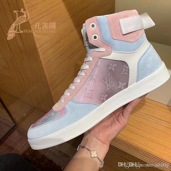 luxury new designer casual shoe fashion print men running shoe black white outdoor travel shoes sneakers with box size 38-44, Blue;gray
luxury new designer casual shoe fashion print men running shoe black white outdoor travel shoes sneakers with box size 38-44, Blue;gray