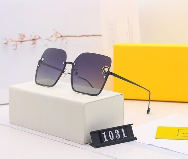 the fashion leisure men and women sunglasses men luxury designer brand 1i fendi sunglasses i1 uv400, Black 
the fashion leisure men and women sunglasses men luxury designer brand 1i fendi sunglasses i1 uv400, Black