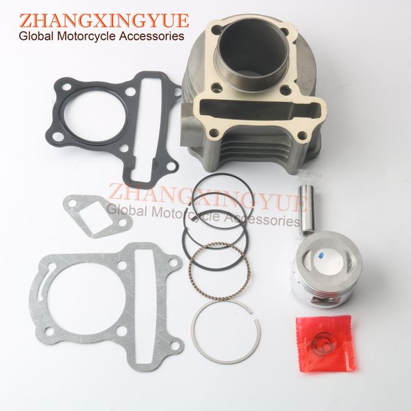 80cc big bore kit & 47mm piston kit & cylinder mat for beeline veloce veloce gt 50cc
80cc big bore kit & 47mm piston kit & cylinder mat for beeline veloce veloce gt 50cc