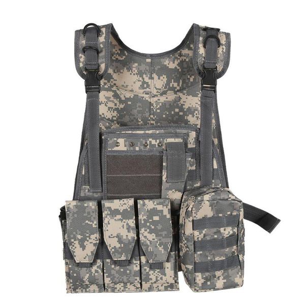 1pc tactical assault plate carrier vest waistcoat molle combat tactical molle combat assault life vest
1pc tactical assault plate carrier vest waistcoat molle combat tactical molle combat assault life vest