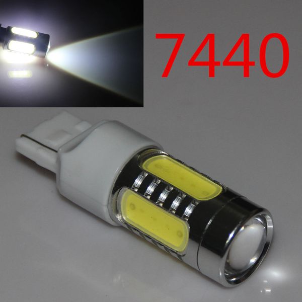 cyan soil bay 1pc 7440 t20 7.5w led cob 12v wy21w lens backup reverse light car styling white
cyan soil bay 1pc 7440 t20 7.5w led cob 12v wy21w lens backup reverse light car styling white